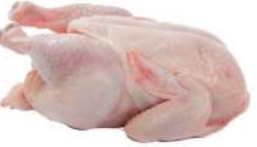 Pollo entero